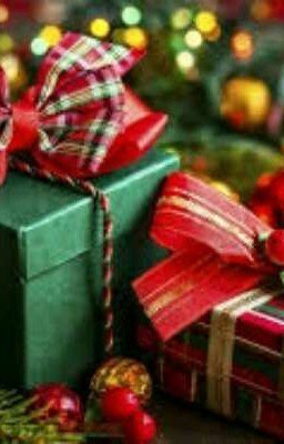 новогодние подарки своими руками