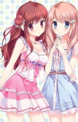 Сестрёнки в крипипасте