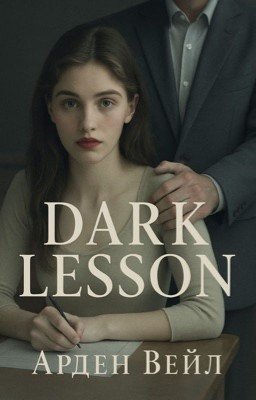 Темный урок | 18+