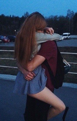 Школьная любовь. 