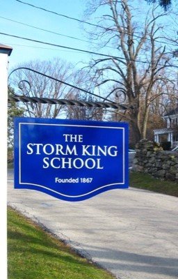 The Storm King School