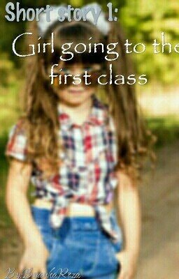 Короткий рассказ 1: ДЕВОЧКА ИДЕТ В ПЕРВЫЙ КЛАСС.