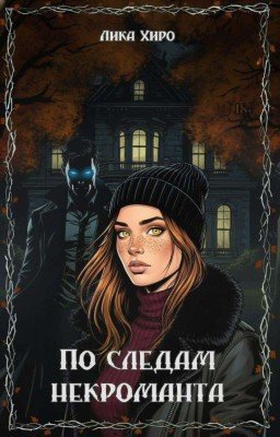 По следам некроманта.