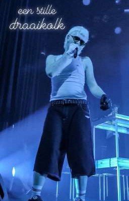 een stille draaikolk. /joost klein