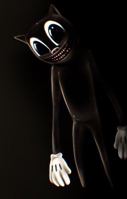 Мистика^cartoon Cat