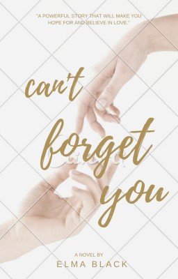 Я не могу тебя забыть