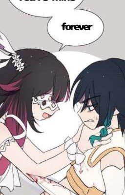 Тени Игр (Колумбина и Венти) 