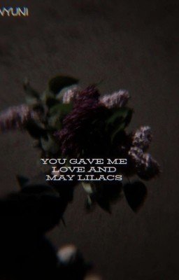 ты подарил мне любовь и майскую сирень