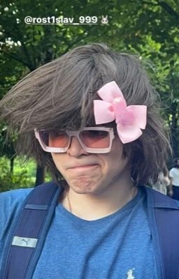 «Как выключить чувство, если ты - онлайн?»|| Ростик/Ростислав999