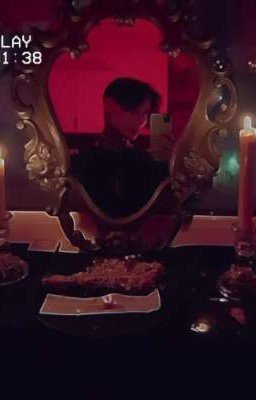 Тьма поглощает тебя 