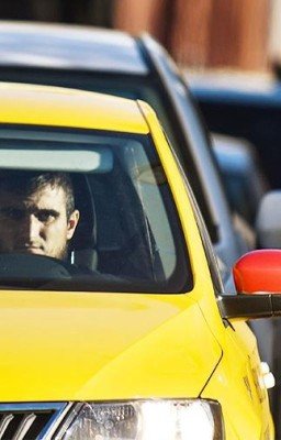 Родной таксист
