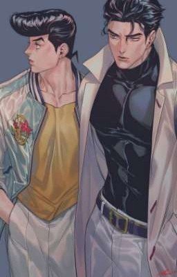 •Джо Джо реакции√