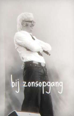 bij zonsopgang. / joost klein (заморожен)