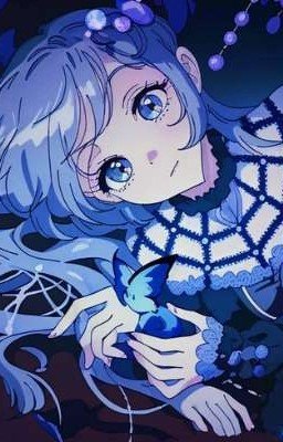 Одинокая бабочка, что стремится остановить время