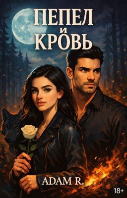 Кровь Трёх. Книга I - Пепел и кровь