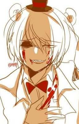 Фнаф4(часть вторая)