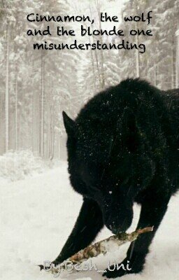 Корица, волк и одно блондинистое недоразумение.[Harry Potter]