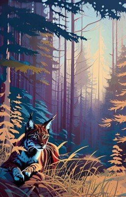 Дети Леса Лес войны