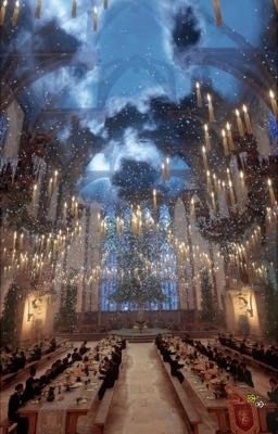 Он ненависти до любви..( Драко Малфой и Лера Джимислова ) 