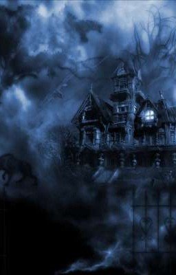 ~Подвал в котором живут духи~