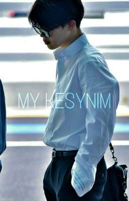 Мой преподаватель Пак Чимин/ Мой кёсуним.