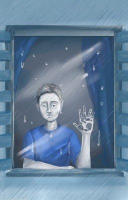 «Смотря на дождь»