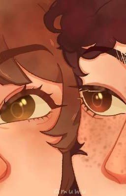 While our eyes are burning|Byler