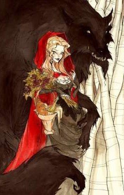 под лапой оборотня