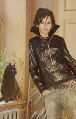 Луч на пыльном полу