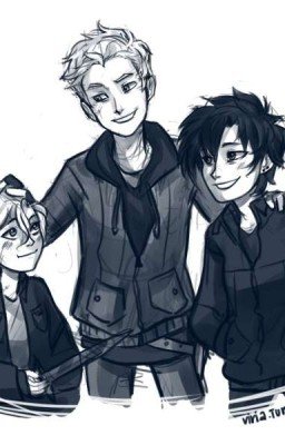 Дети Большой Троицы