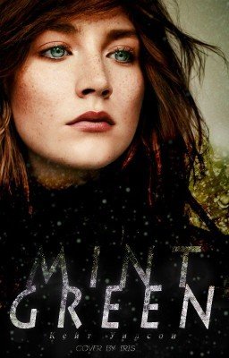 Мятно-зеленый