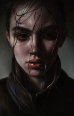 Девушка с глазами цвета осеннего дождя 