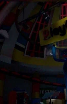 Взгляд посторонних глаз... [Poppy Playtime] [ЗАКОНЧЕНО] 