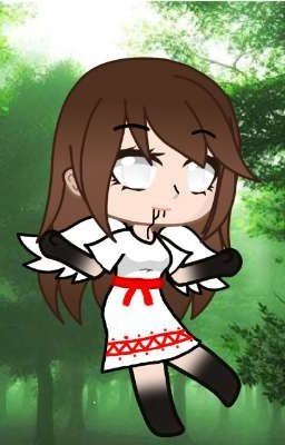 история моих персонажей. 