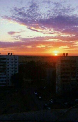 Солнце.