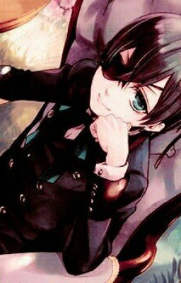 Темный Дворецкий. Демон из ада