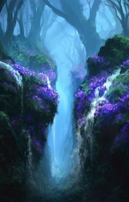 Туманный лес