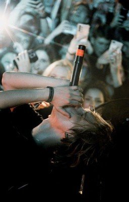 кто нибудь видел мою девчонку?