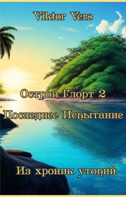 Остров Глорт 2. Последнее испытание
