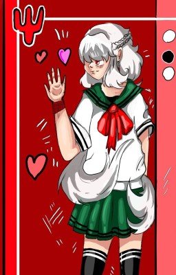 (Моя любовь по соседству.) Сайки Кусуо Х ОЖП.