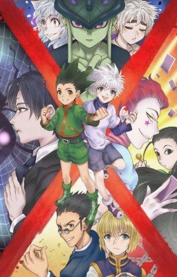 Хантер × Хантер