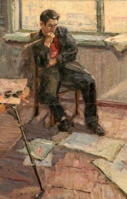 Учитель рисования