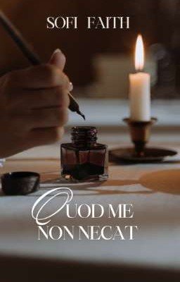 Quod me non necat / То, что меня не убивает 