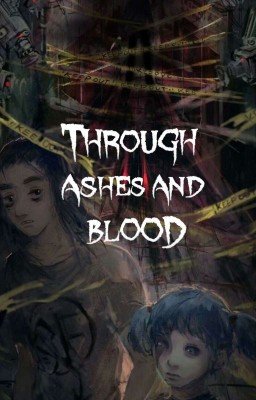 сквозь пепел и кровь//Sally Face 