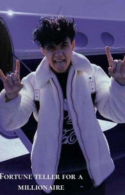 «Fortune teller for a millionaire J.H»