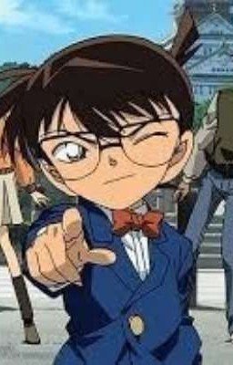 Я попала в аниме Детектив Конан.