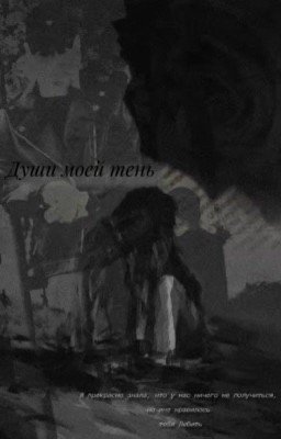 Души моей тень
