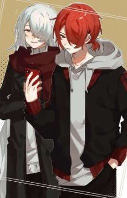 Реакции Красавчиков Детективов~♡