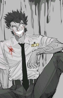 Мой учитель это Детектив Войд