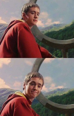 Капитан моих снов. ОЖП/Оливер Вуд